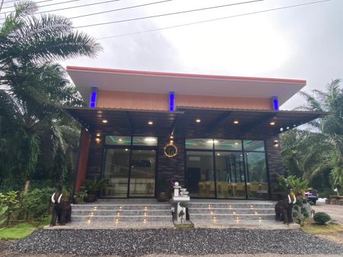 카오속 (수랏타니) Khaosok Foresta Resort 호텔 외관