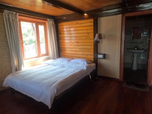 Dhampus Village Eco Lodge in Dhampus