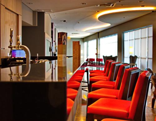 ศูนย์ธุรกิจ, Mercure Sao Jose Dos Campos Hotel in ซาโอโจเซ่ ดอสแคมพอส