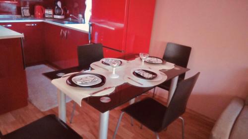 Mia's Apartment, Stylish one-bedroom apartment, Sofia (photo 7)