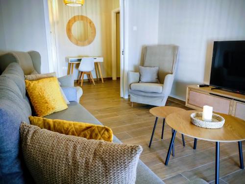 Dita's Cozy Stay, Atény