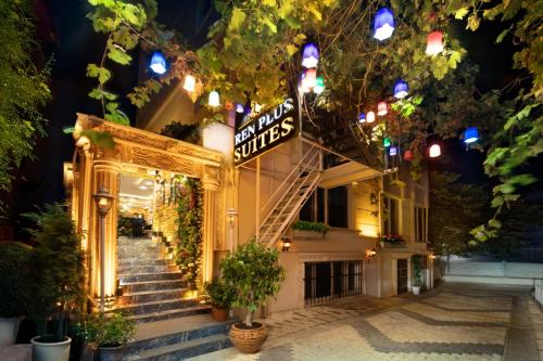 REN PLUS SUITES, Istanbul