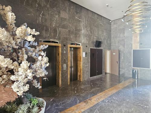 Előcsarnok, Hashofet Haim Cohen 12 in Baqa-Talpiot