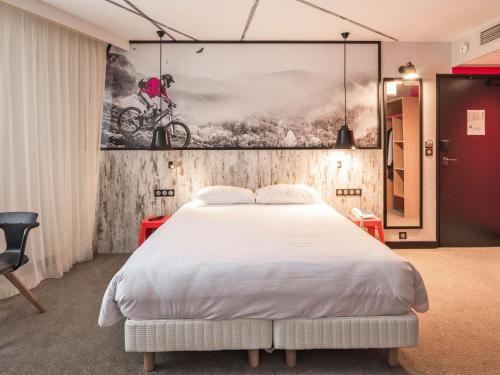 ibis Styles Dinan Centre-Ville (ex ibis) in Dinan