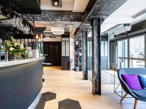 Pub/salong, ibis Styles Dinan Centre-Ville (ex ibis) in Dinan