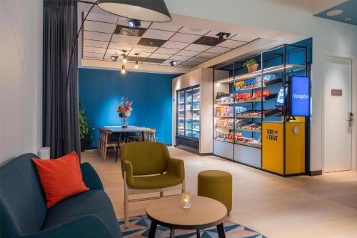Hampton By Hilton Utrecht Centraal Station, Utrecht (zdjęcie 10)