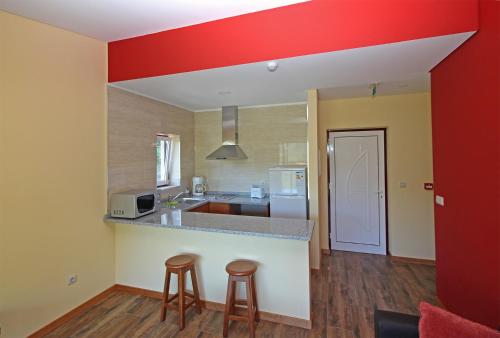 ห้องครัว, Encostas da Torre in แตร์ราส เด โบว์โร