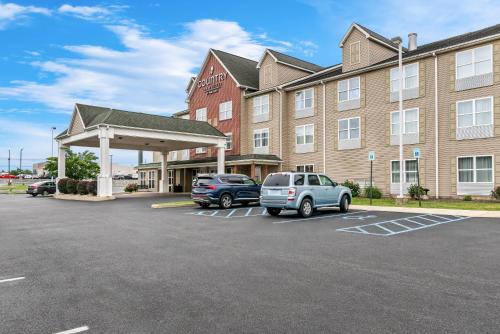 Country Inn & Suites By Radisson, Chambersburg, Pa