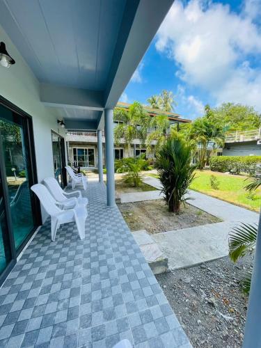 Smile Resort Koh Mook in 穆克島