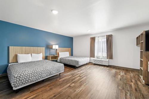 WoodSpring Suites Winston-Salem near Hanes Mall in Winston-Salem, USA