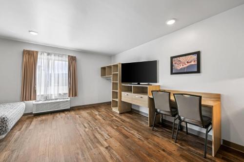 WoodSpring Suites Winston-Salem near Hanes Mall in Winston-Salem, USA
