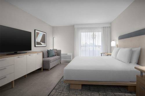 1 king bed