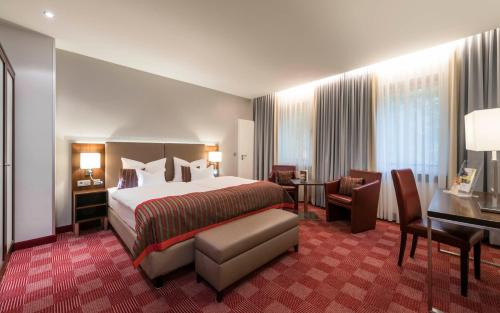 Trip Inn Stadthotel Coburg in Coburg, Deutschland