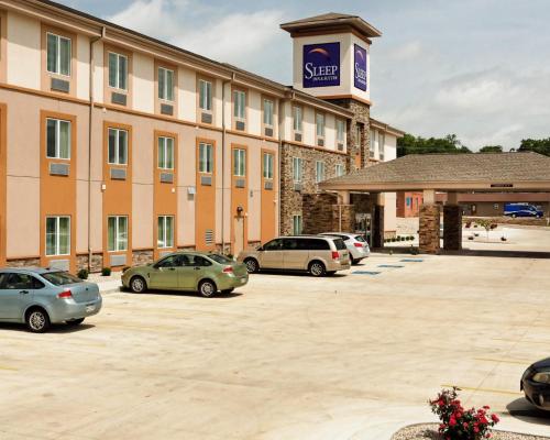 Sleep Inn & Suites Fort Scott