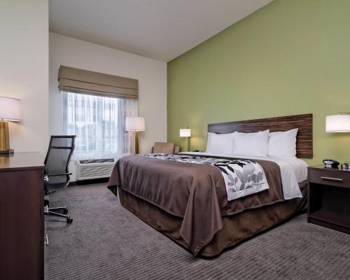 Sleep Inn & Suites Fort Scott