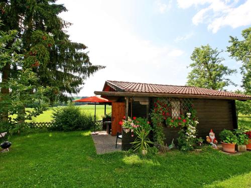 Chalet Zehetner in Schlierbach
