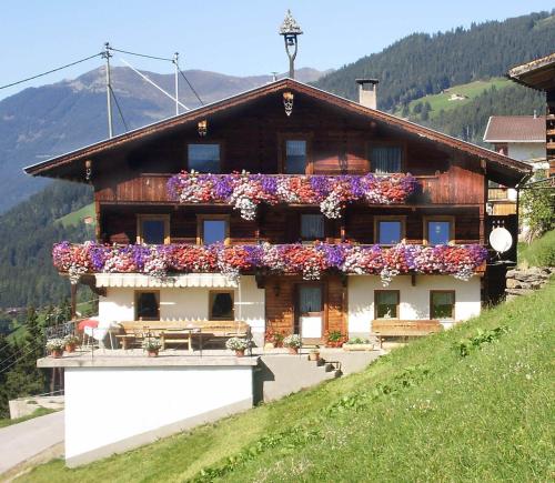 Apartment Greidlerhof in Rohrberg, Österreich