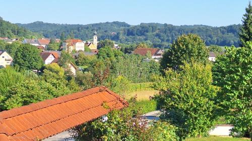 Apartment Dorfblick in Hartmannsdorf, Österreich