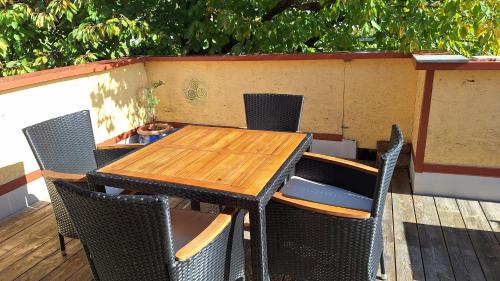 Apartment Dorfblick in Markt Hartmannsdorf