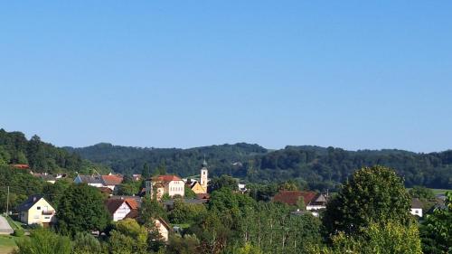 Apartment Dorfblick in Markt Hartmannsdorf