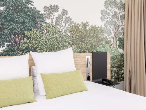 Novotel Suites Montpellier Antigone - image 28