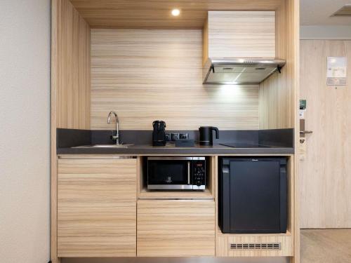 Novotel Suites Montpellier Antigone - image 37