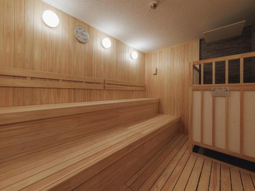 Hotel Route Inn Kyoto Kumiyama - 사우나