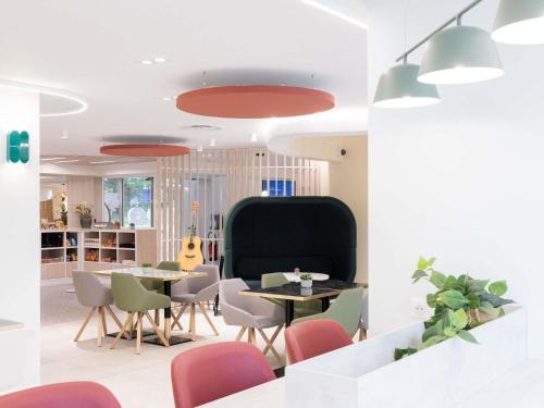 Novotel Suites Montpellier Antigone - image 27