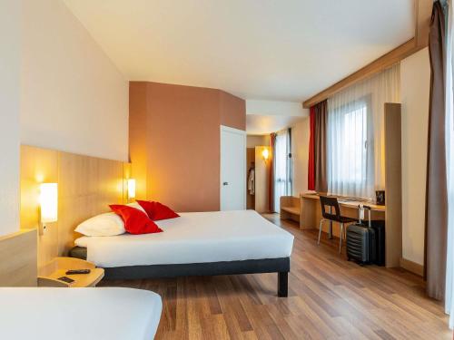 宜必思畢爾巴鄂中心酒店 (ibis Bilbao Centro) in 阿班多