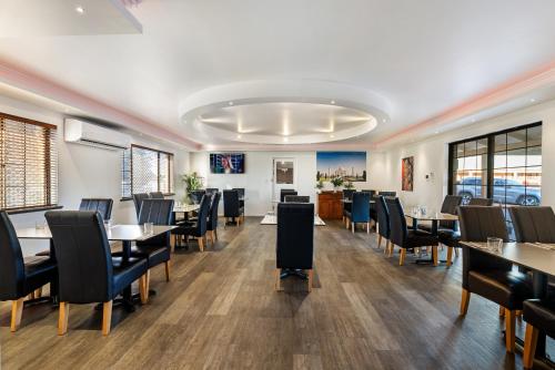 Restoran, Pinjarra Resort in Mandurah