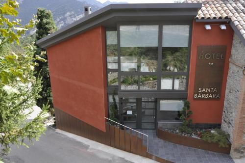 Accommodation in Sant Corneli de Cercs