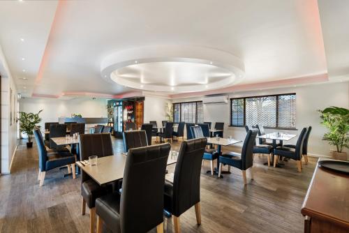 Restoran, Pinjarra Resort in Mandurah