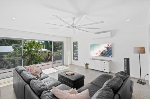 Belle Escapes Beachside Oasis in Kewarra Part