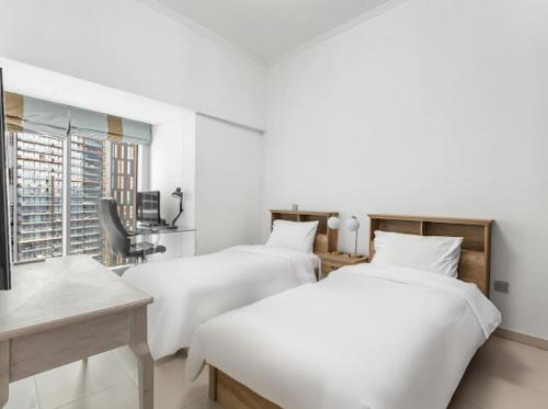 2BR In The World-Famous Twisted Skyscraper, Dubaj (zdjęcie 6)