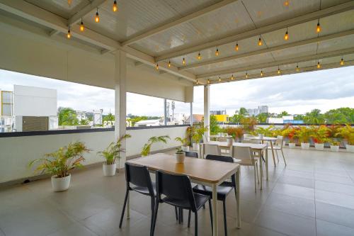 View, Olive Hotel JP Nagar by Embassy Group near Bannerghatta National Park