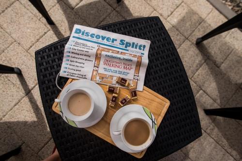 Apartment Dalmatian Sea Star, Split (photo 4)