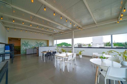 Balcony/terrace, Olive Hotel JP Nagar by Embassy Group near Bannerghatta National Park