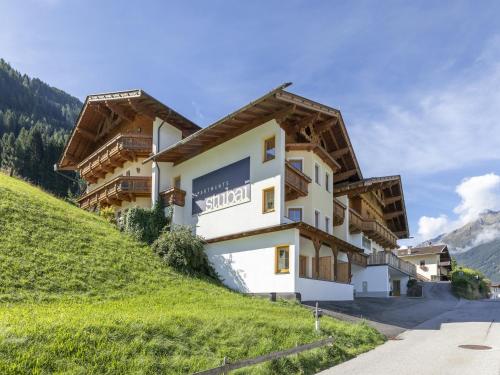Apartment in Neustift near Ski Lift in Neustift im Stubaital, Österreich