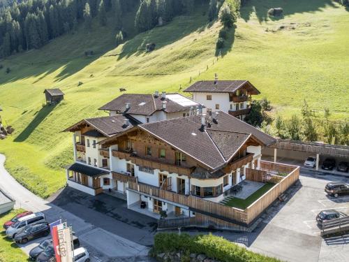 Holiday apartment in Stubai with balcony in Neustift im Stubaital, Österreich