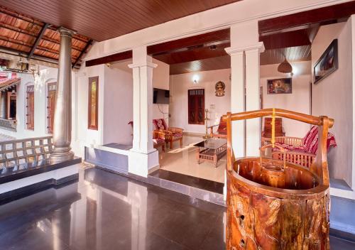 Faciliteiten, Cotelac Heritage Lake Resort Alleppey by VOYE HOMES in Kuttanad Taluk