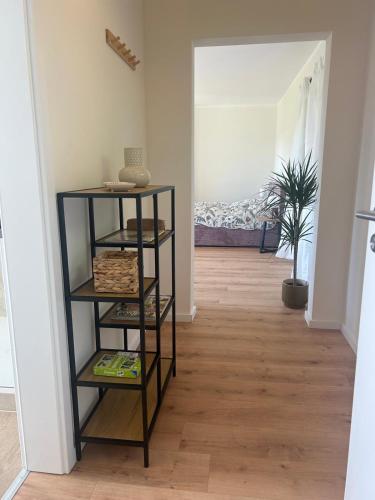 Laubushof - Idyllisches Apartment im Grunen mit Balkon in Villmar