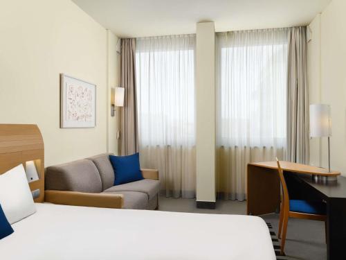 Novotel Budapest Danube - image 30