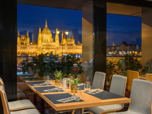 Novotel Budapest Danube - image 28