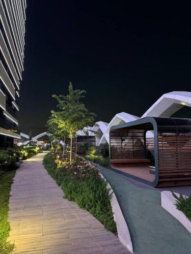 Mansur Nrg Tower