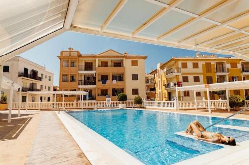 Apartment in Pueblo Salado, Mazarrón