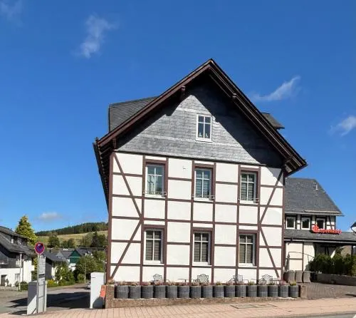 Deutsches Haus - Appartement A in Willingen, Deutschland