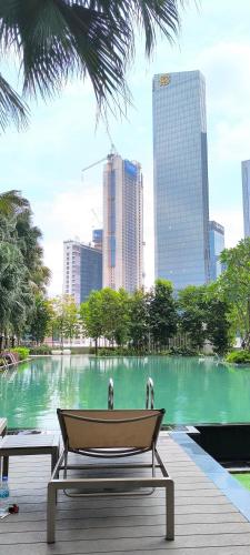 Service Residence Agile Delima Residence KL, Kuala Lumpur