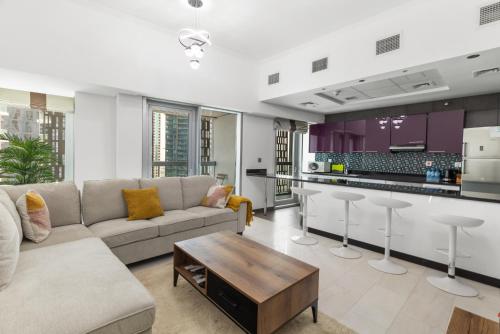 2BR In The World-Famous Twisted Skyscraper, Dubaj (zdjęcie 10)