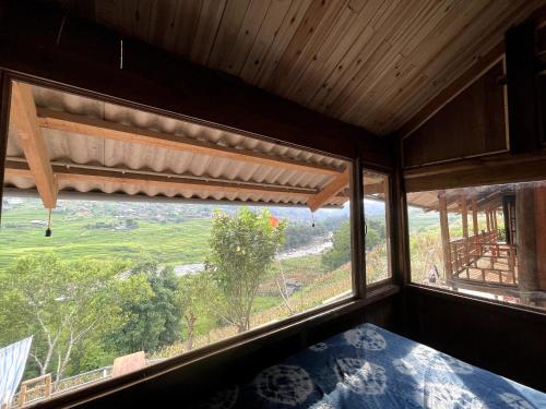 Surrounding environment, The Zen House Sapa in Lao Chải Tả Ván