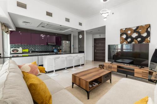 2BR In The World-Famous Twisted Skyscraper, Dubaj (zdjęcie 8)